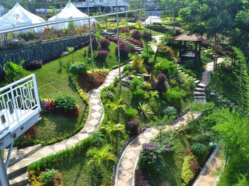 Chevilly Resort And Camp Bogor Exterior foto
