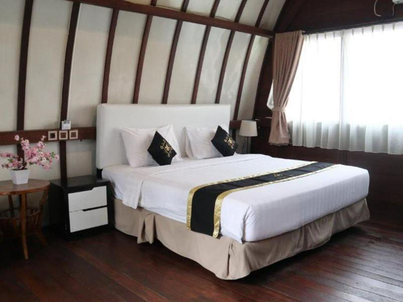 Chevilly Resort And Camp Bogor Exterior foto
